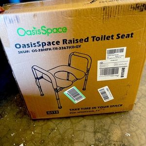 OasisSpace seat